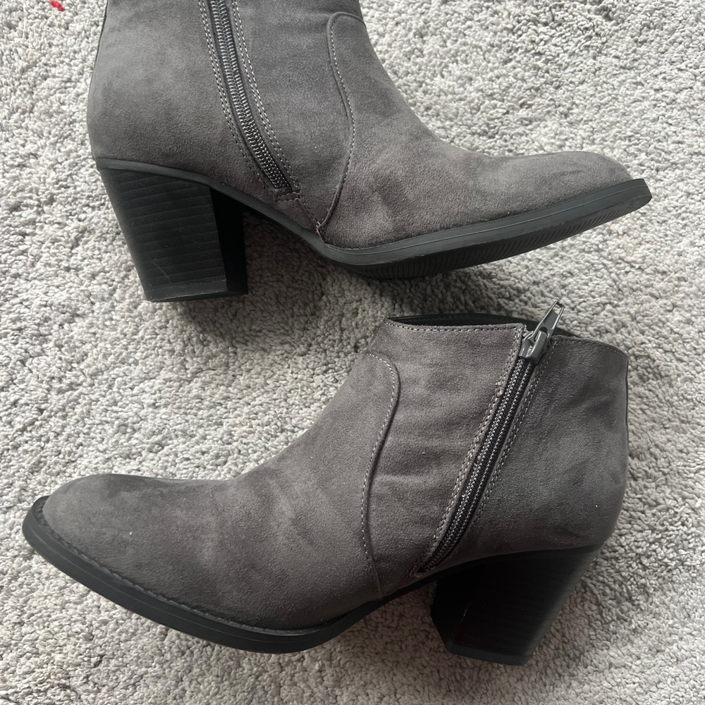 Market & Spruce Dolía Bootie Size 8 - Picture 3 of 6